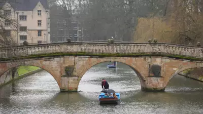 Cambridge AI Start-Up CuspAI Nears $1bn 'Unicorn' Valuation