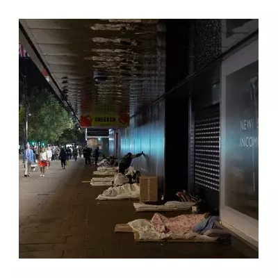 Camden launches 'trauma passports' for homeless as rough sleeping rises 26%