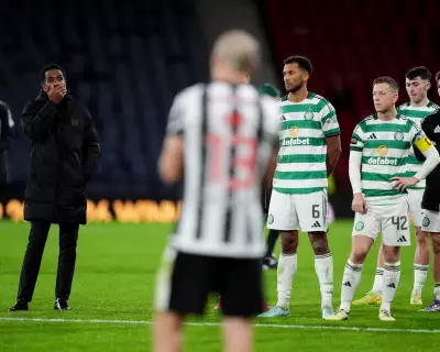 Celtic's Self-Inflicted Crisis: Boardroom Chaos Overshadows St Mirren's Cup Triumph