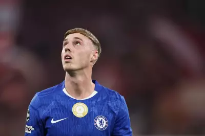 Chelsea Eye £22m James McAtee in January, Aiming to Repeat Cole Palmer Success