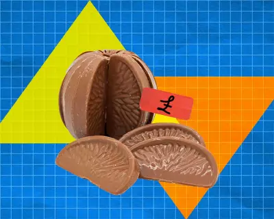 Chocolate Orange Price Doubles & Shrinks 8%: The Bitter Truth Behind Festive Treats
