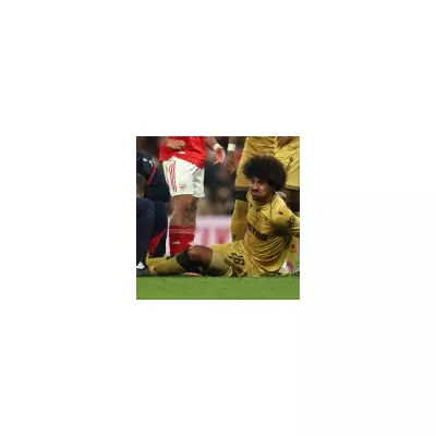 Chris Richards Injury Blow: Palace Defender Major Doubt for Tottenham Clash