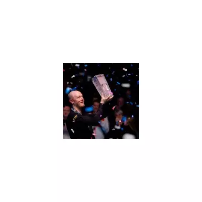 Chris Wakelin overcomes pneumonia and family scare to win Scottish Open snooker title