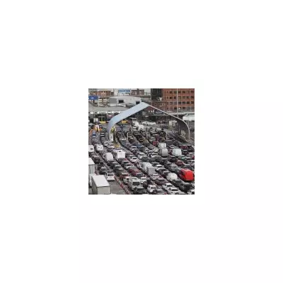 Christmas Chaos at Dover: IT Glitch at Calais Sparks 30,000-Car Gridlock