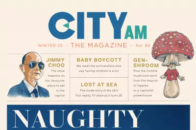 City AM Magazine and Editor Steve Dinneen Nominated for Regional Press Awards