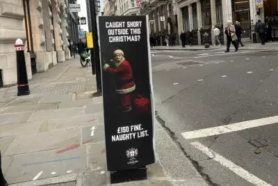 City of London Launches Anti-Defecation Strategy Amid Street Fouling Crisis