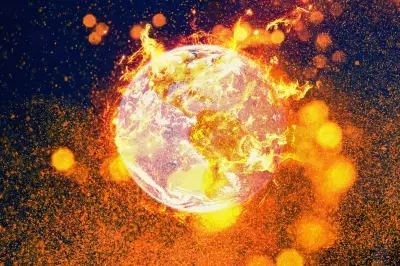 Climate Experts Warn Against Halting Solar Geoengineering Research