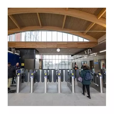 Colindale Tube Station Reopens After £29.5m Revamp to Handle Population Boom