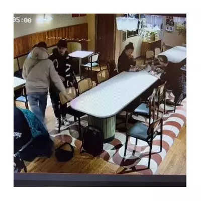 Comedian Cally Beaton's bag stolen in 'Bend It Like Beckham' London restaurant theft