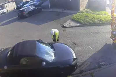 Croydon Mayor Refuses Apology After Disabled Bay Painted Around Parked Audi