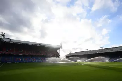 Crystal Palace Injury Blow: Chris Richards Stretchered Off vs Arsenal