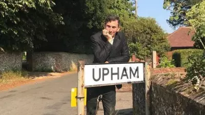 Devon Coast Search Ends: Man Named After Christmas Day Sea Tragedy