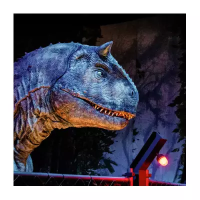 Dinosaur Show Chaos: Children in Tears as Voucher Holders Turned Away from Jurassic World