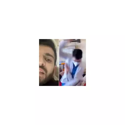 Doctor's Defence: 'Must We Silently Accept Abuse?' After Ward Altercation