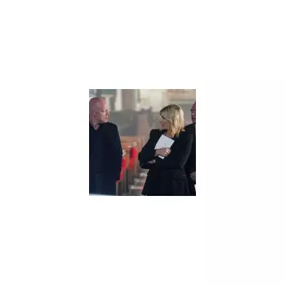 EastEnders Explosion: Max and Cindy's Secret Revealed at Christening