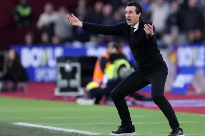 Emery Hints Sancho to Face Chelsea as Villa Target 11th Straight Win