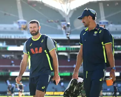 England Face Adelaide Test After Perth 'Catastroexpletive' in Ashes