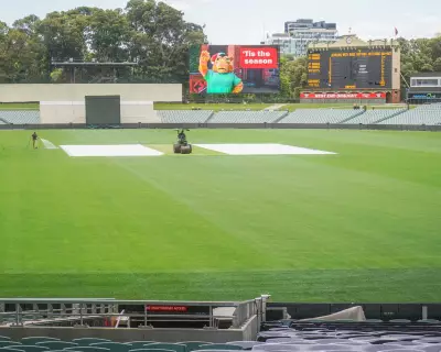 England's Ashes Hopes Wilt in 40C Adelaide as Australia Seize Control