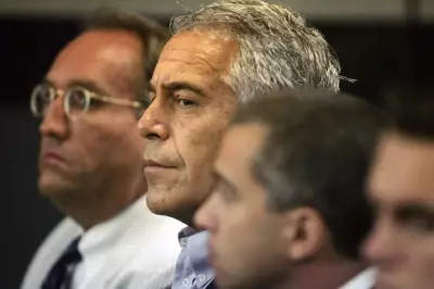 Epstein Files Expose Assembly Line of Abuse for Underage Girls