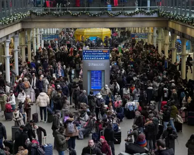 Eurostar & LeShuttle Services Halted After Channel Tunnel Power Cut