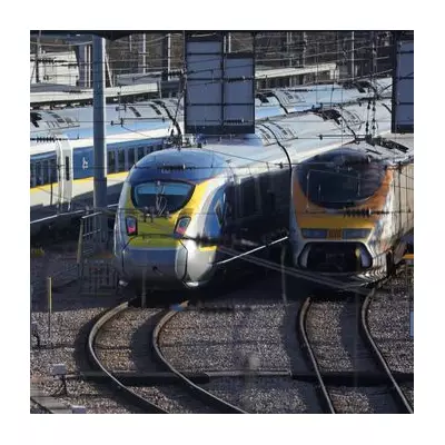 Eurostar Chaos: 'Do Not Travel' Warning After Channel Tunnel Power Failure
