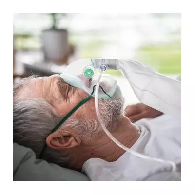 Flu Hospitalisations Hit Record High: 3,140 Daily Patients in England