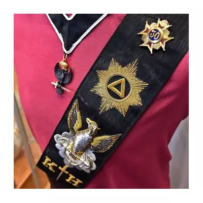 Freemasons Threaten Met Police with Legal Action Over Membership Disclosure