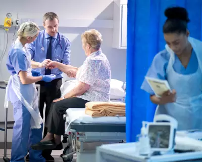 From Critic to Patient: How an NHS Emergency Revealed the Service's Human Heart