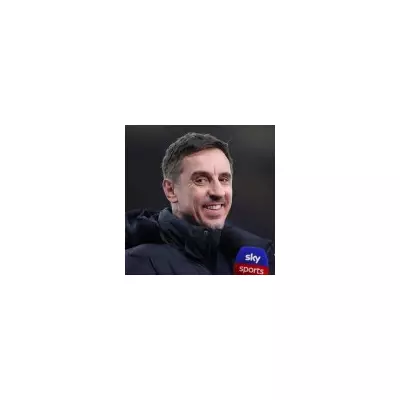 Gary Neville Rules Aston Villa Out of Premier League Title Race, Backs Arsenal