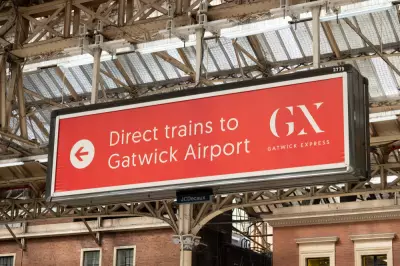 Gatwick Airport Rail Closures: Three Key Weekends in January 2026