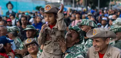 Global Snapshot: From Gaza Floods to a Toppled Statue of Liberty