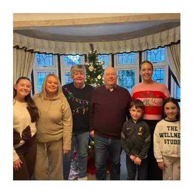 Grandad's Heart Stopped: Paramedics' Sweat-Soaked Effort Saves Christmas