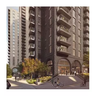 Greenwich's 2026 Blueprint: 575 Homes, ASDA Revamp & Tower Blocks