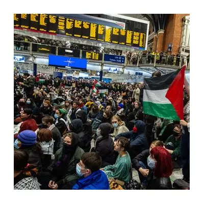 Hate Crimes on London Transport Remain High Fueled by Israel-Gaza Conflict