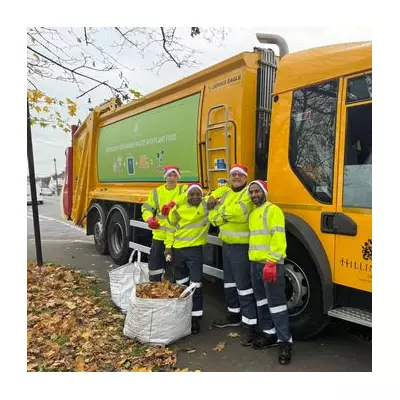 Hillingdon Festive Bin Collection Changes: Key Dates & Christmas Tree Recycling