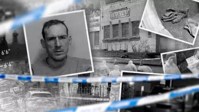 Hogmanay Hitman Jailed for Minimum 26 Years for Edinburgh Pub Murder
