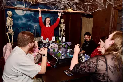How a D&D Tavern in Elephant & Castle is Boosting London's Nightlife