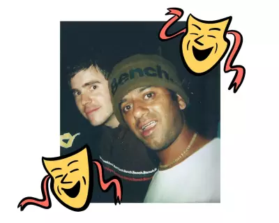 How a Night with Ant and Dec Changed a Chemistry Student's Life