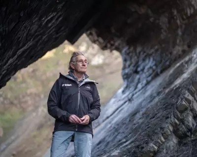 How climbing saved a child abuse survivor from decades of PTSD