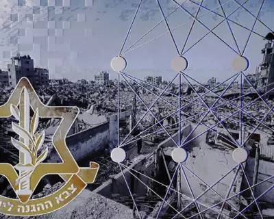 How Silicon Valley Tech Powers Israel's Military & Civilian Toll in Gaza