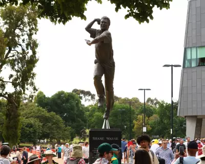 Inside the MCG's Shane Warne Exhibition: A Pilgrimage to Cricket's Holy Relics