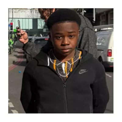Islington father's urgent plea to find missing 13-year-old son Abdul