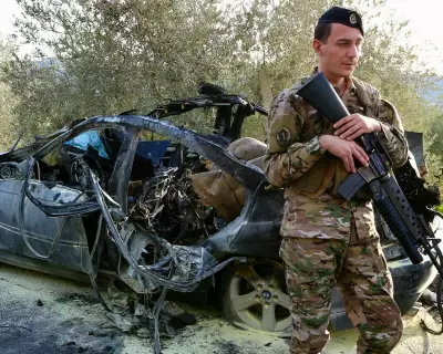 Israeli Airstrikes Hit Southern Lebanon as Hezbollah Disarmament Deadline Looms