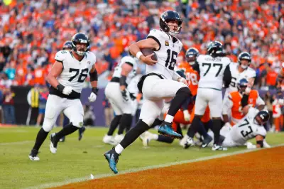 Jacksonville Jaguars' Six-Game Win Streak Makes Them Genuine AFC Threat
