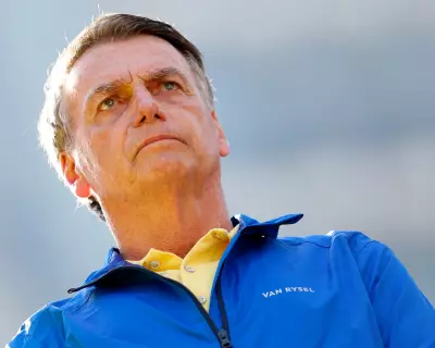 Jair Bolsonaro's 27-Year Sentence: Jailed Ex-President Treated for Persistent Hiccups