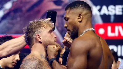 Jake Paul vs Anthony Joshua: Full Fight Preview, UK Timings & Netflix Details