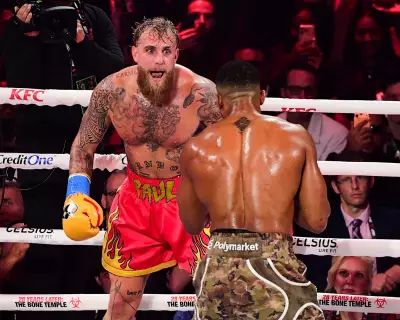 Jake Paul's $138m Florida spectacle raises questions over boxing's future