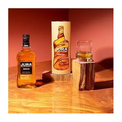 Jura Whisky Slashed to £20 on Amazon: 'Chef's Kiss' Single Malt Praised