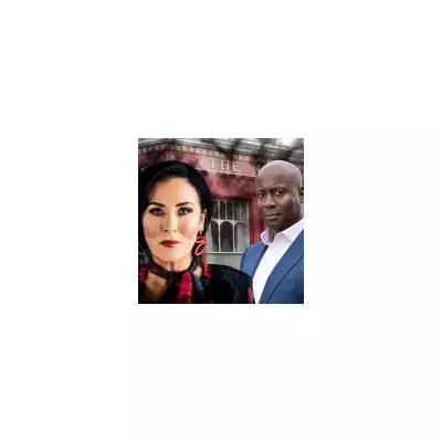 Kat Slater's Christmas Theory: Did Chrissie Frame Zoe for Anthony's Murder?