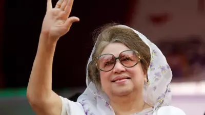 Khaleda Zia, Bangladesh's First Female PM, Dies at 80 After Prolonged Illness